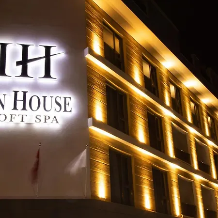 House Loft Spa ホテル アンカラ