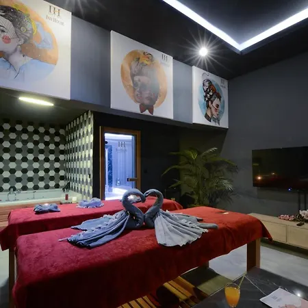 House Loft Spa ホテル アンカラ
