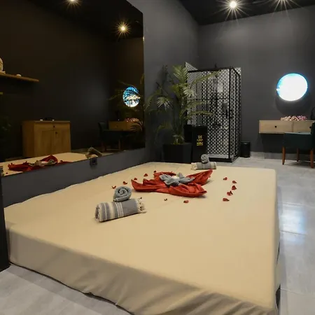 ホテル House Loft Spa